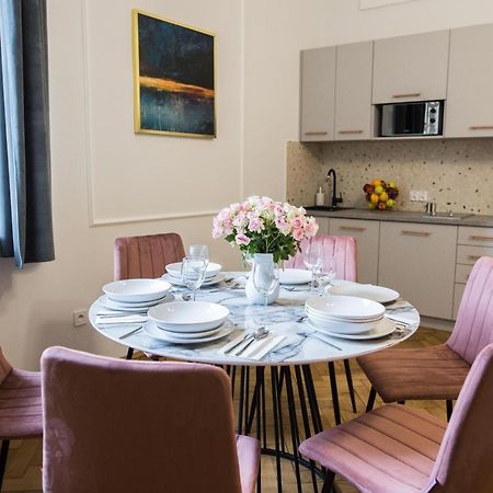 Cracwow K8 No.11 Apartment Krakow Luaran gambar