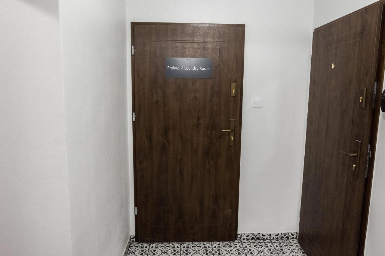 Cracwow K8 No.11 Apartment Krakow Luaran gambar