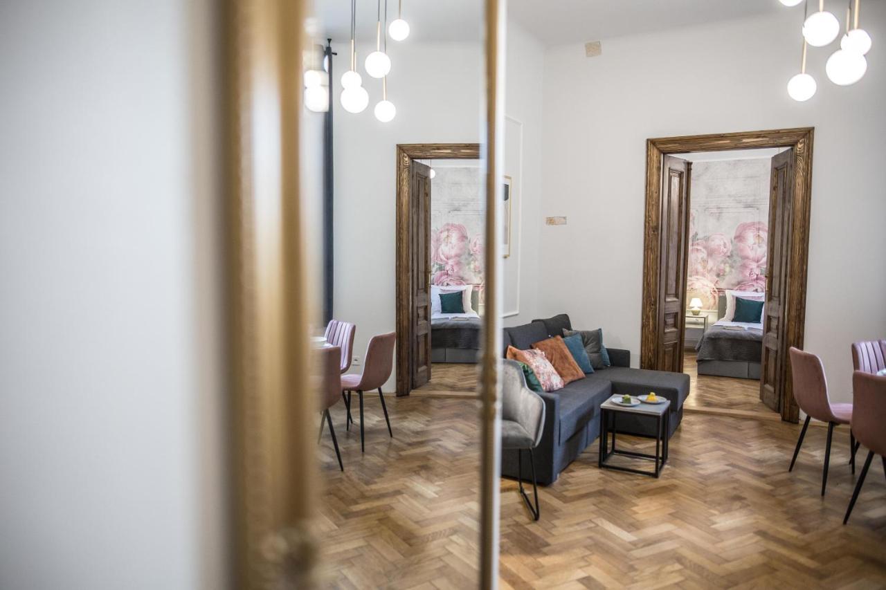Cracwow K8 No.11 Apartment Krakow Luaran gambar