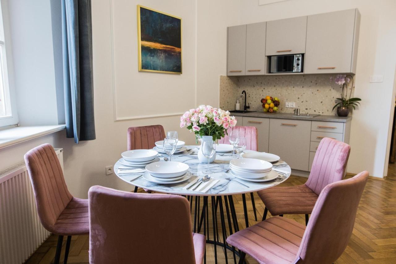 Cracwow K8 No.11 Apartment Krakow Luaran gambar
