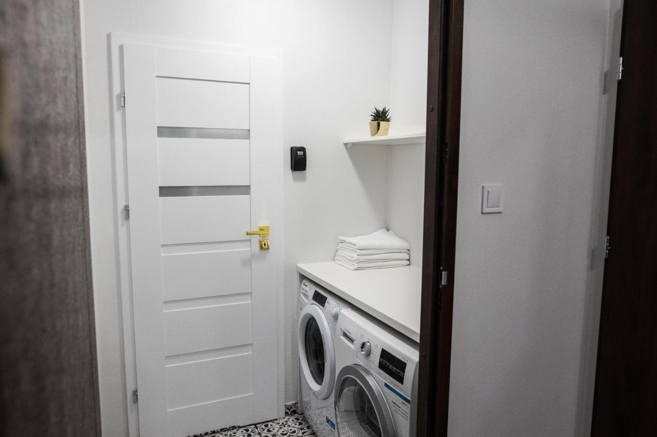 Cracwow K8 No.11 Apartment Krakow Luaran gambar