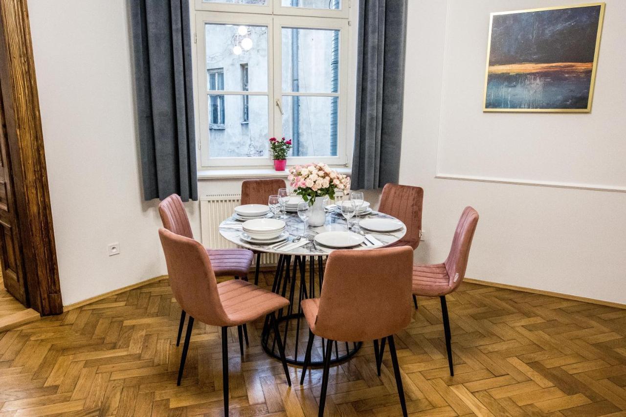 Cracwow K8 No.11 Apartment Krakow Luaran gambar