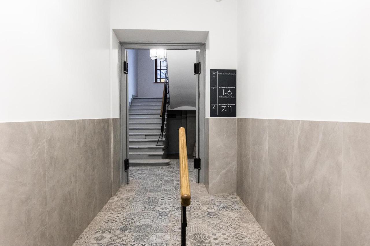 Cracwow K8 No.11 Apartment Krakow Luaran gambar