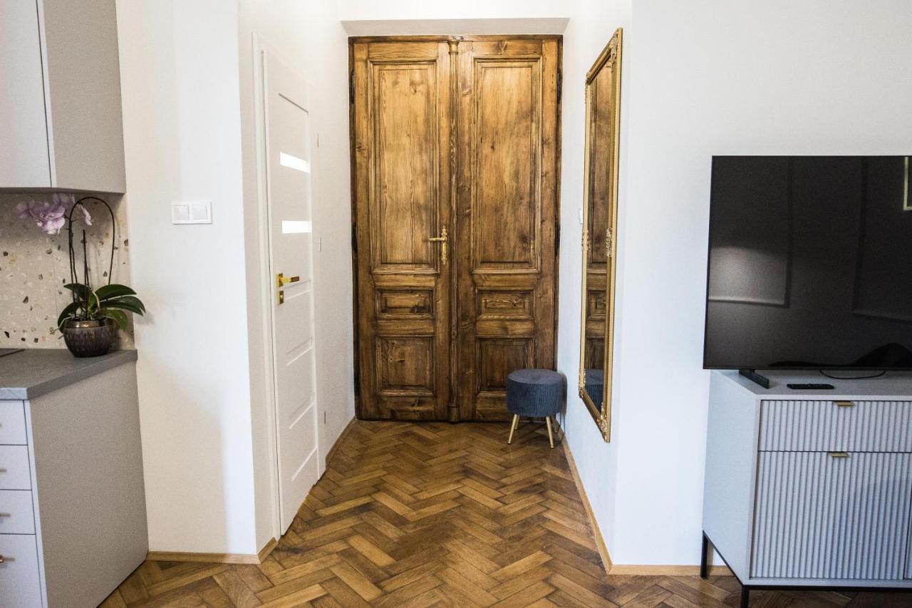 Cracwow K8 No.11 Apartment Krakow Luaran gambar