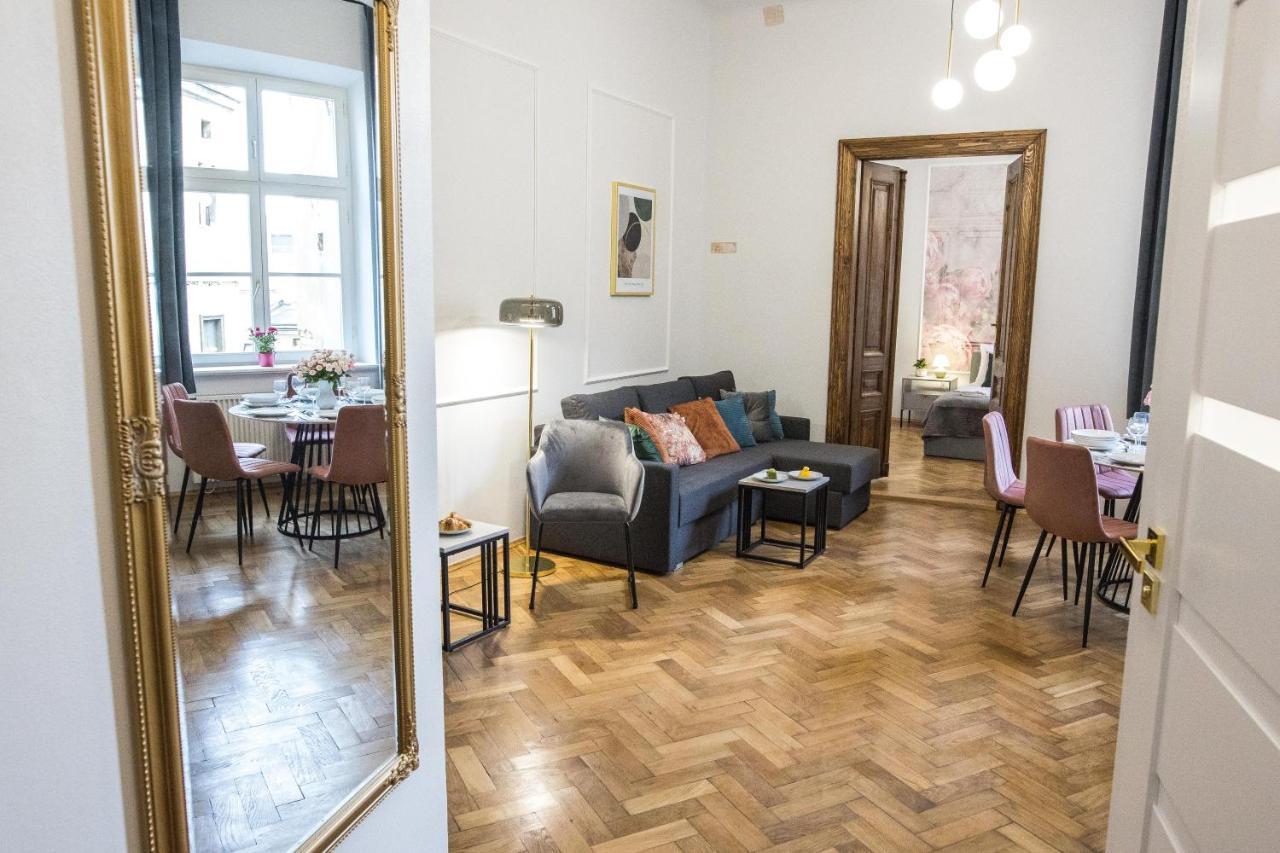 Cracwow K8 No.11 Apartment Krakow Luaran gambar