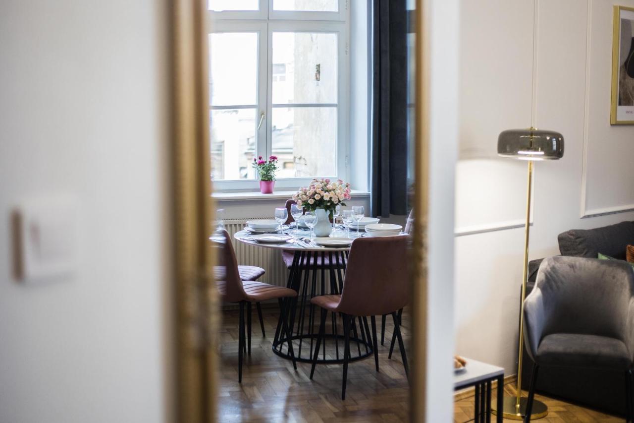 Cracwow K8 No.11 Apartment Krakow Luaran gambar