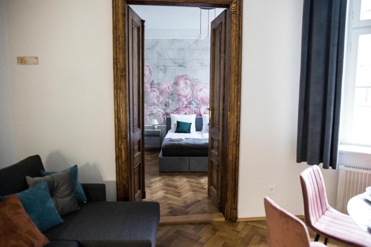 Cracwow K8 No.11 Apartment Krakow Luaran gambar