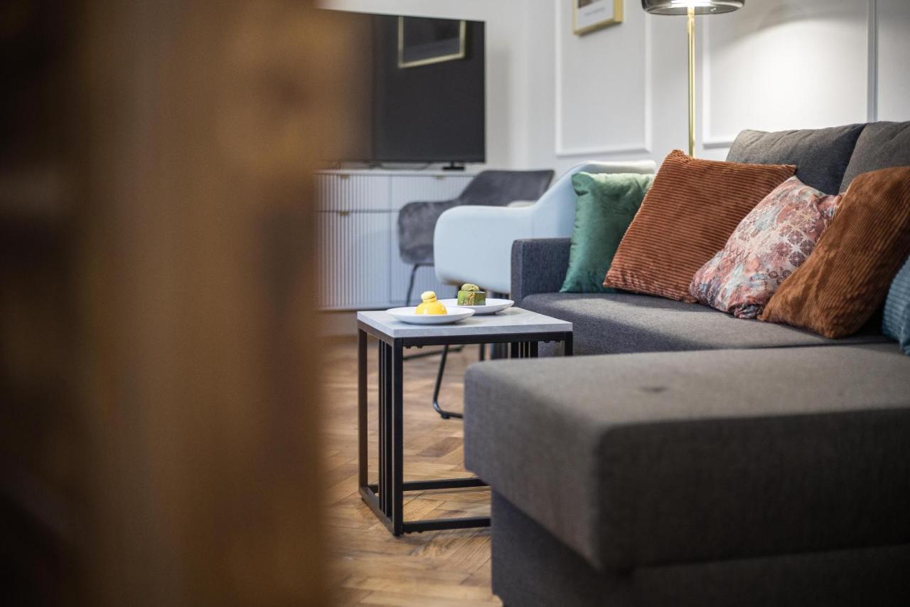 Cracwow K8 No.11 Apartment Krakow Luaran gambar