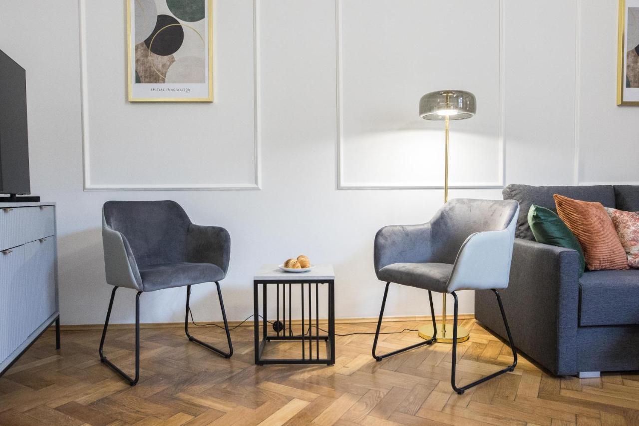 Cracwow K8 No.11 Apartment Krakow Luaran gambar