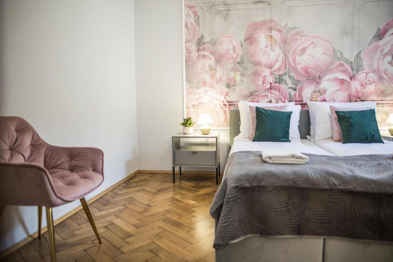 Cracwow K8 No.11 Apartment Krakow Luaran gambar