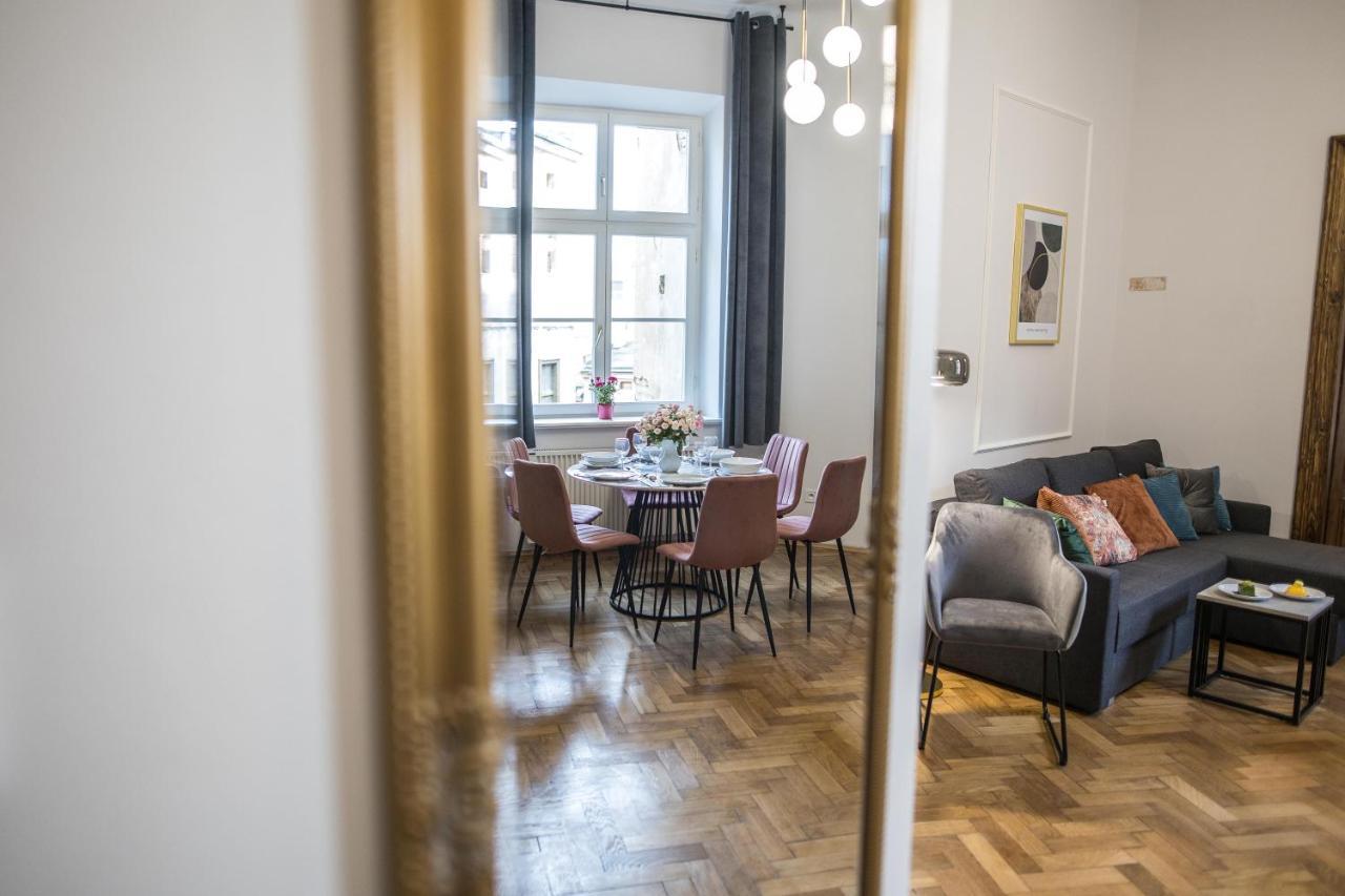 Cracwow K8 No.11 Apartment Krakow Luaran gambar
