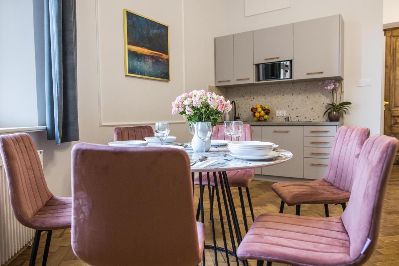 Cracwow K8 No.11 Apartment Krakow Luaran gambar