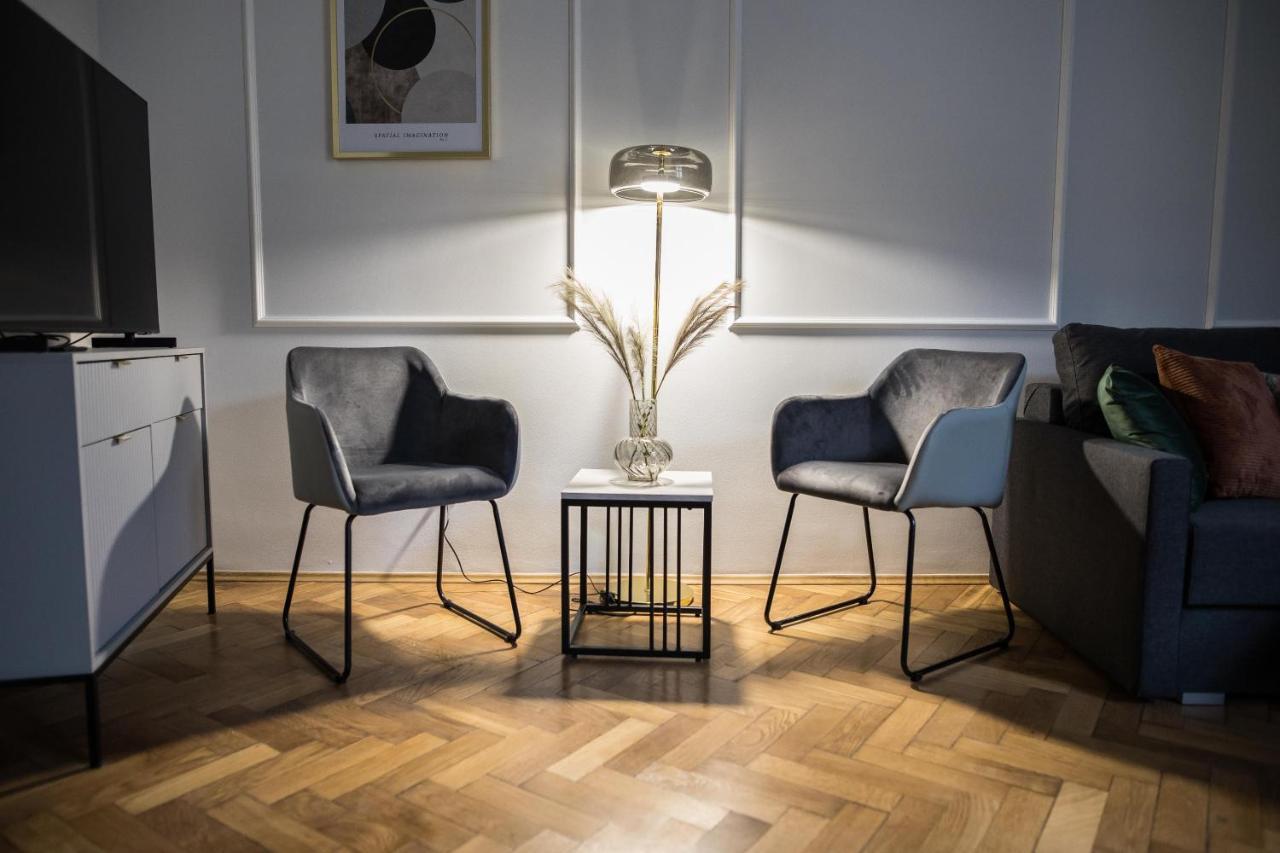 Cracwow K8 No.11 Apartment Krakow Luaran gambar