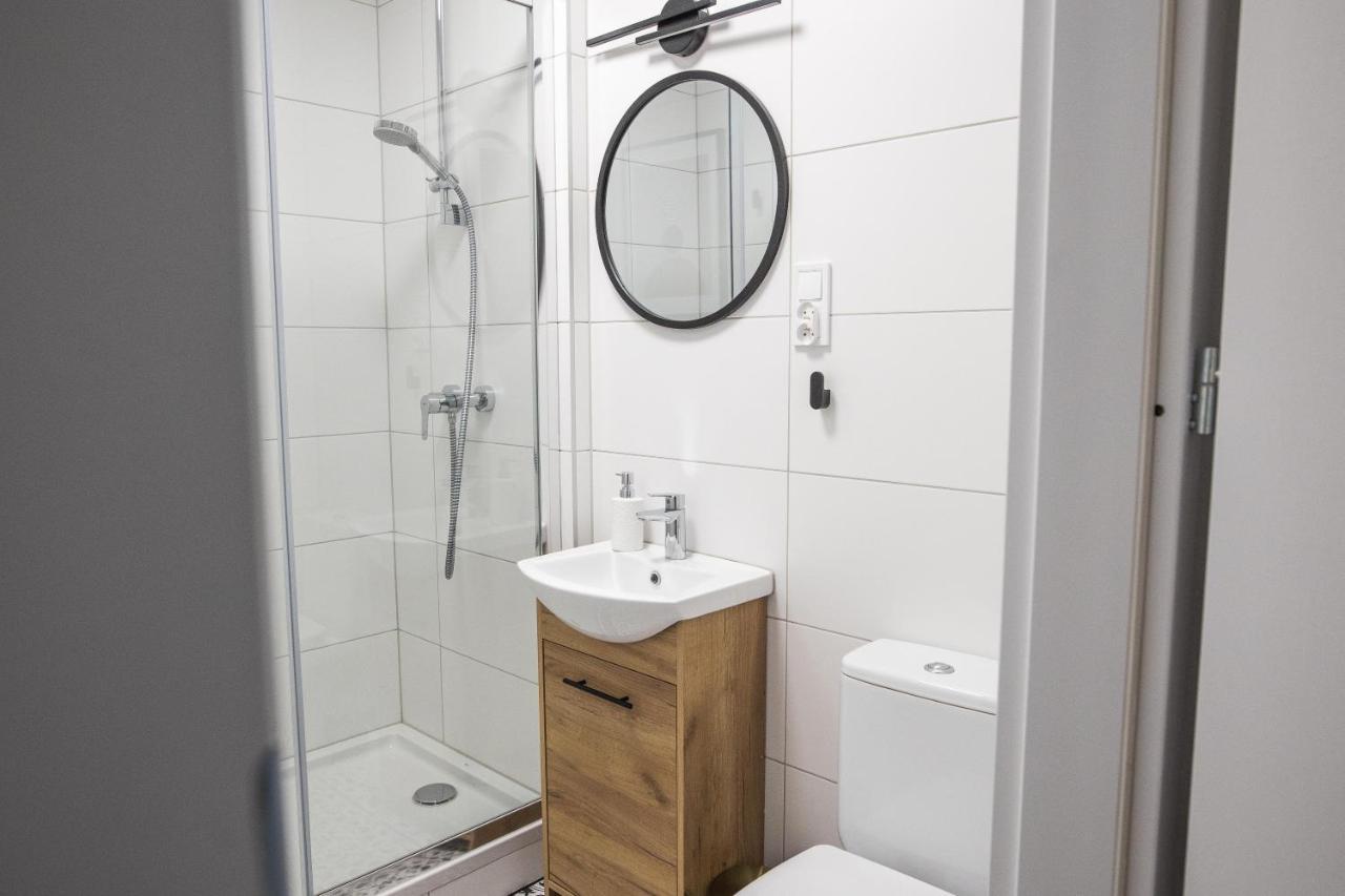 Cracwow K8 No.11 Apartment Krakow Luaran gambar